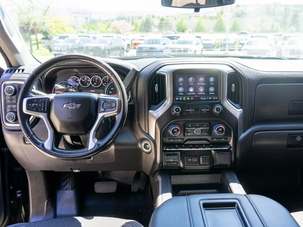 2021 Chevrolet Silverado 1500 RST - Photo 13