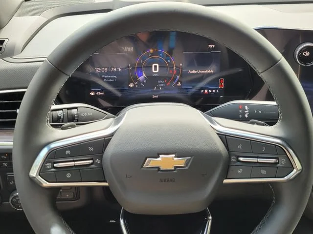 New 2026 Black Chevrolet Premier image 27