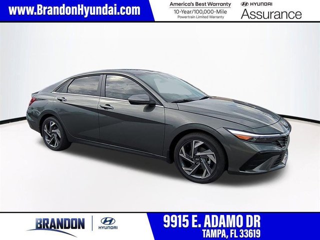 2026 Hyundai ELANTRA HYBRID Limited