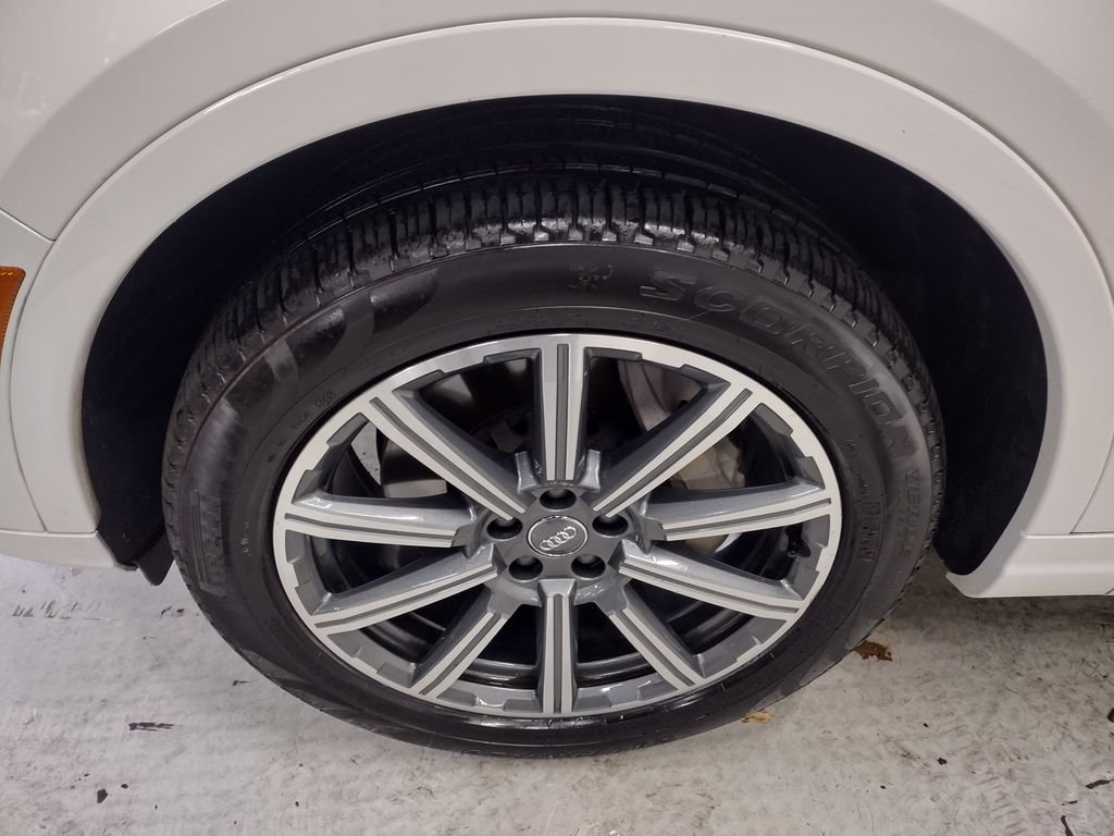 Used 2018 Carrara White Audi 2.0T Premium Plus image 6