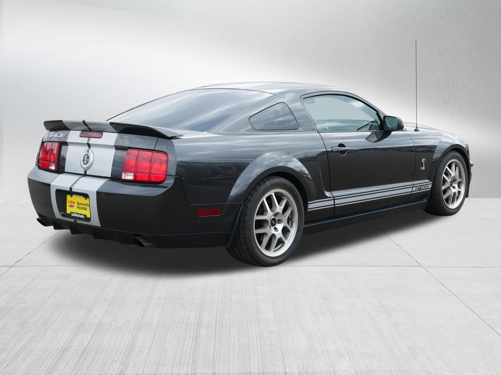 2008 Ford Mustang Shelby GT500 - Photo 7