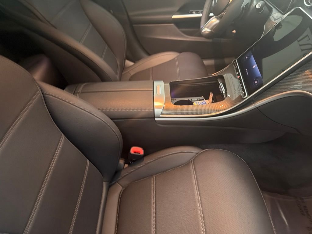 New 2026 Cirrus Silver Metallic Mercedes-Benz C 300 image 30