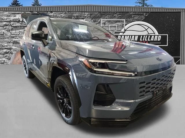 2026 Toyota RAV4 Plug-In Hybrid SE
