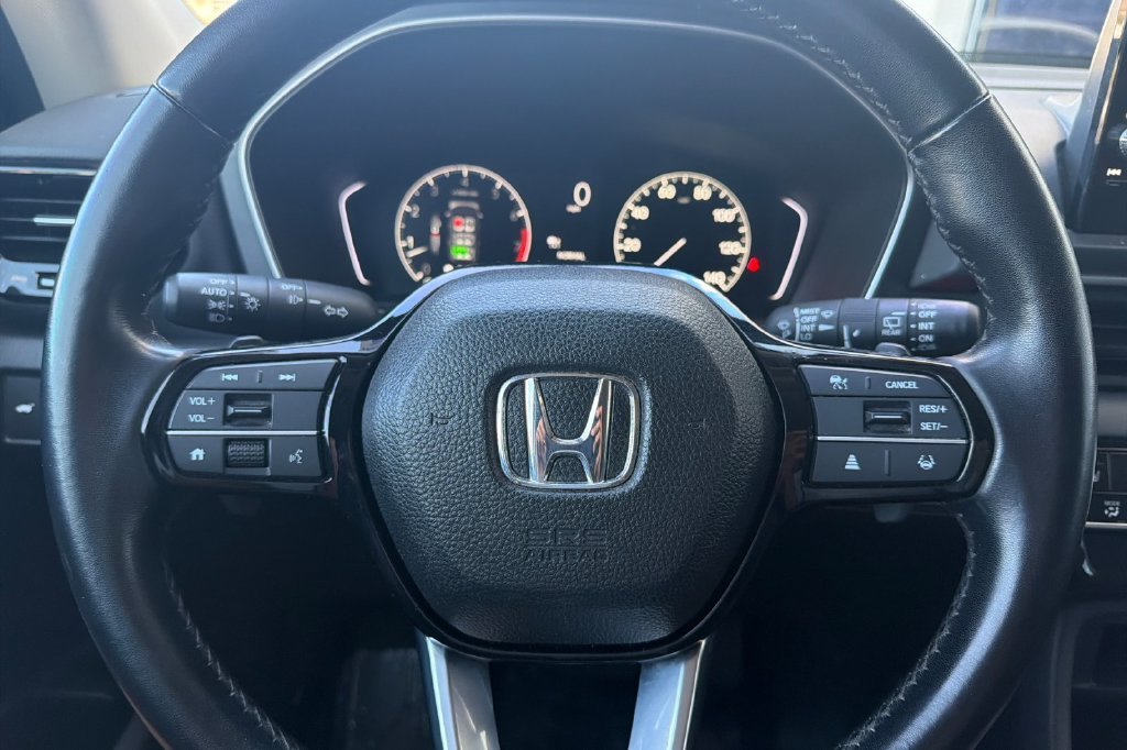 Used 2023 Modern Steel Metallic Honda EX-L image 29