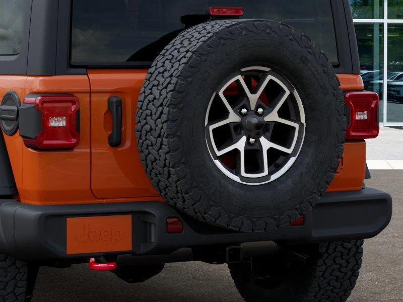 New 2026 Joose Jeep Rubicon image 13
