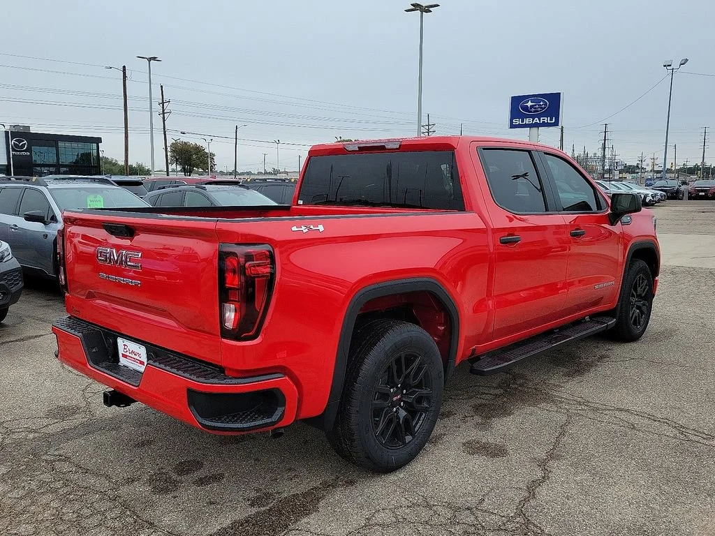 2026 GMC Sierra 1500 Pro - Photo 11