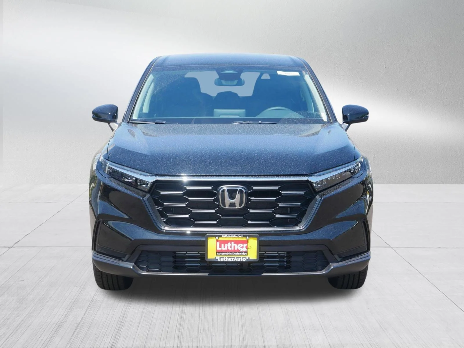 New 2027 Crystal Black Pearl Honda LX image 2