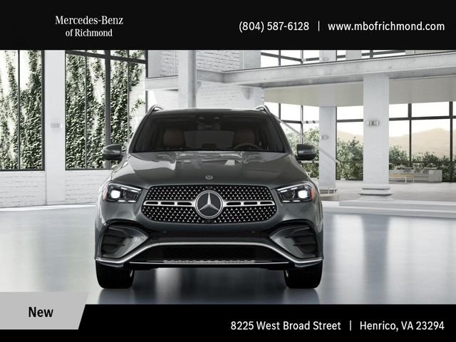New 2026 Selenite Grey Metallic Mercedes-Benz GLE 350 image 7