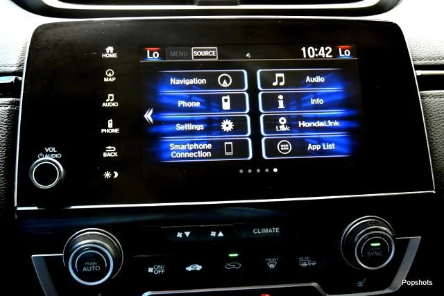 2021 Honda CR-V Touring - Photo 47