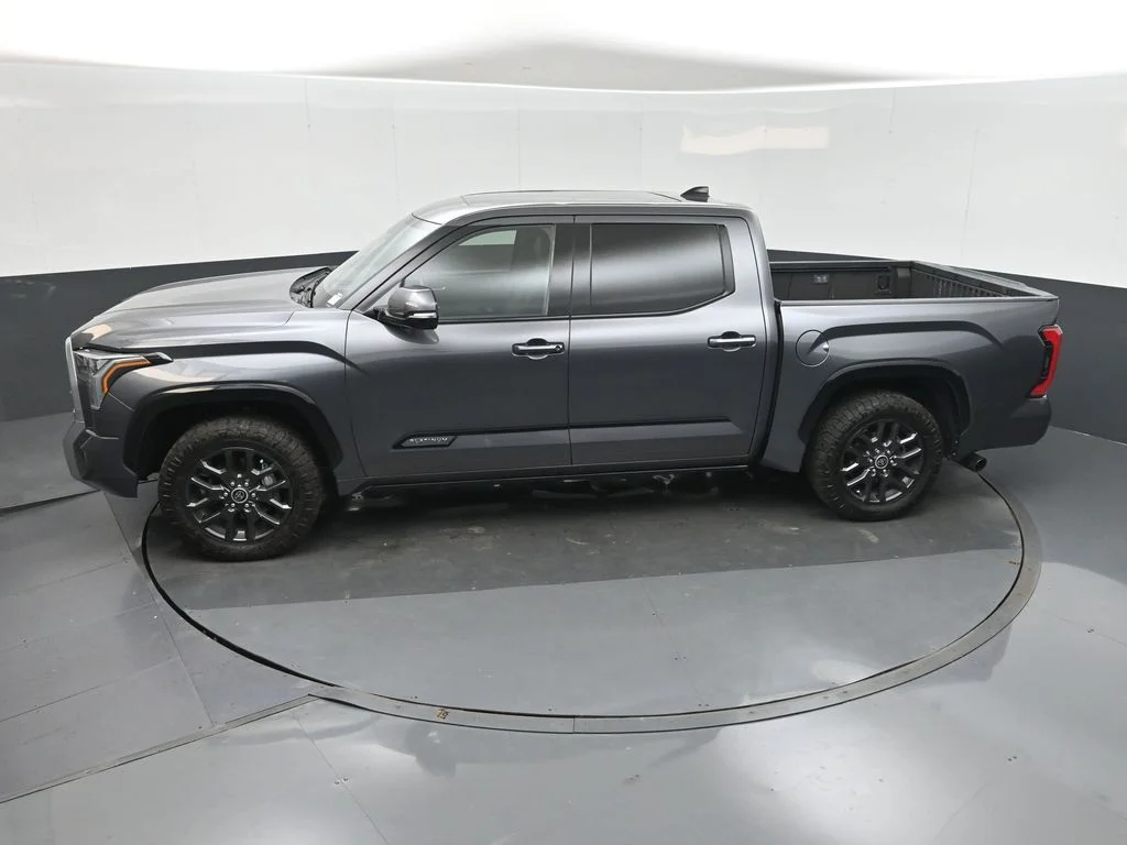 Used 2023 Gray Toyota Platinum image 28