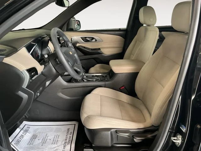 Used 2023 Black Metallic Chevrolet LS image 11
