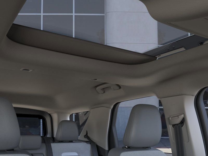 New 2025 Shadow Black Ford Badlands image 22
