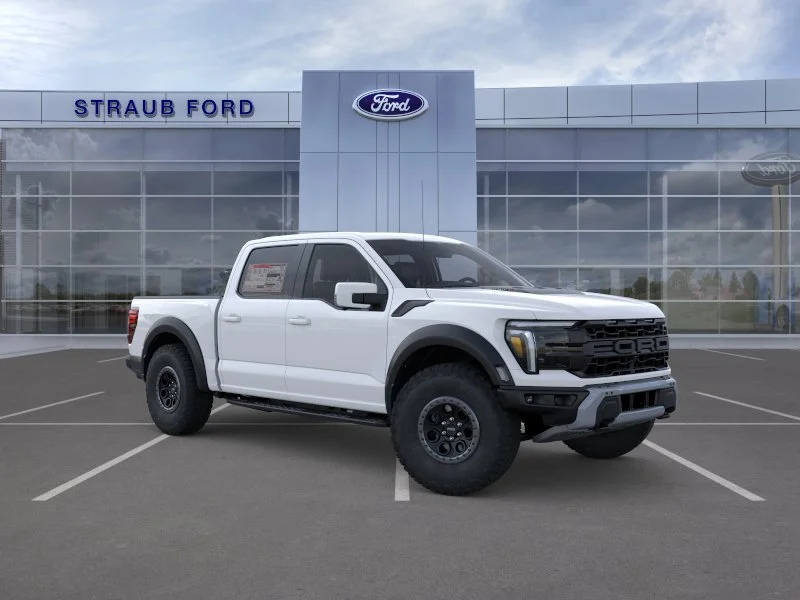 New 2026 Oxford White Ford Raptor® image 29