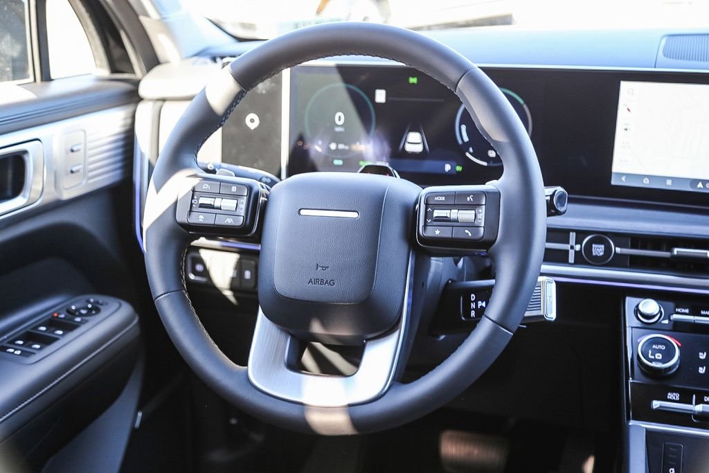 New 2026 Black Hyundai Limited image 15