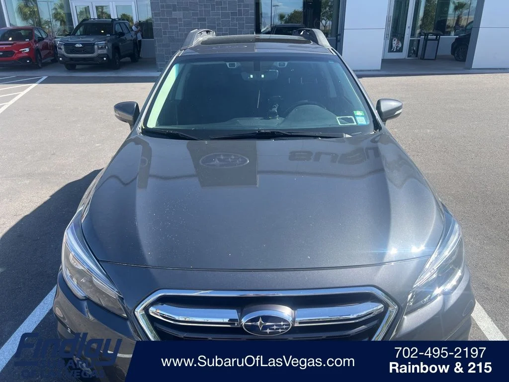 2019 Subaru Outback