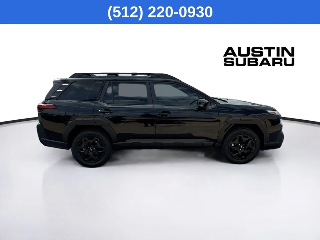 New 2026 CRYSTAL BLACK SILICA Subaru Limited image 9