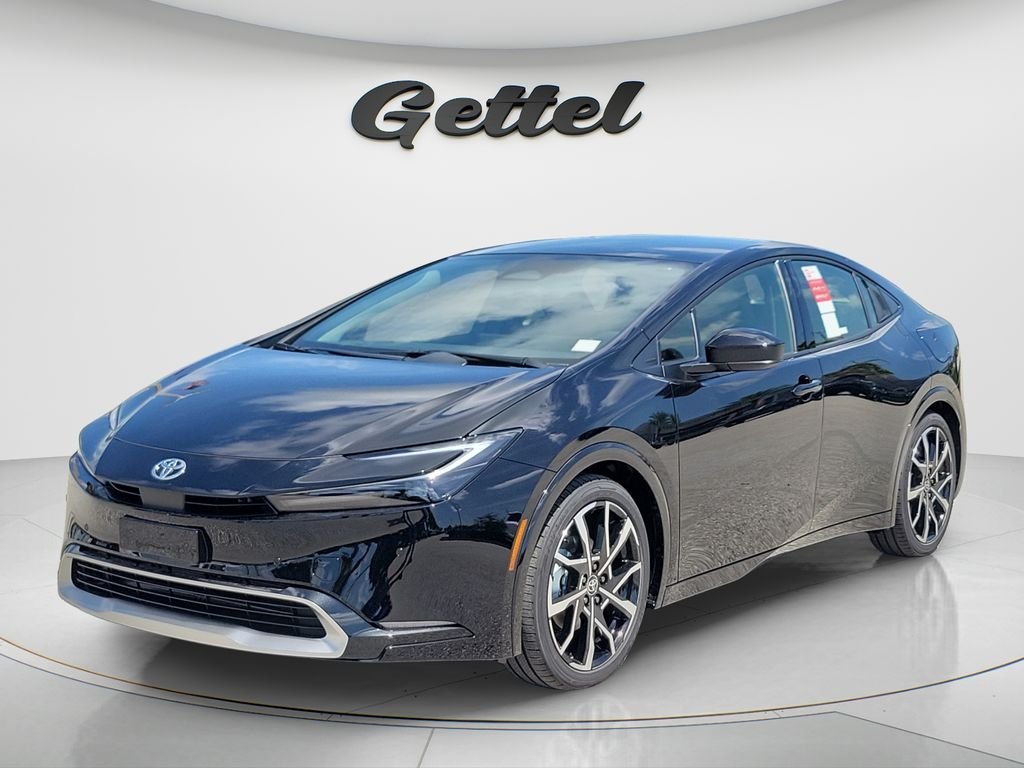 2026 Toyota Prius Plug-in Hybrid  XSE