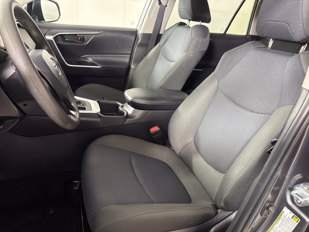 Used 2025 Gray Toyota LE image 11
