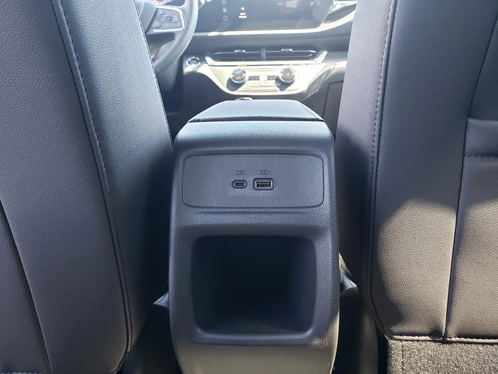 New 2026 Moonstone Gray Metallic Buick Preferred image 13