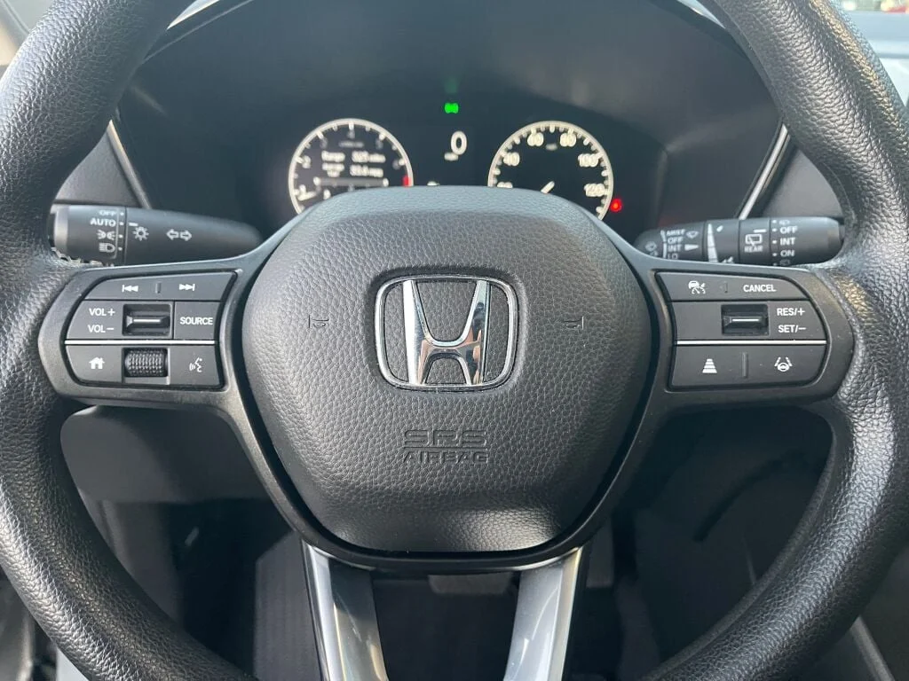 Certified Used 2025 Urban Gray Pearl Honda EX image 16