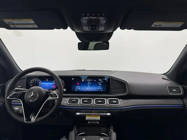 New 2026 Black Mercedes-Benz GLE 350 image 7