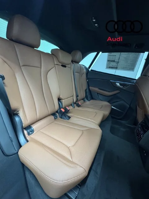 New 2027 White Audi  image 28