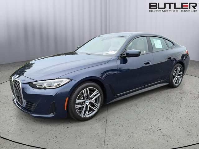 2022 BMW 4 Series 430i