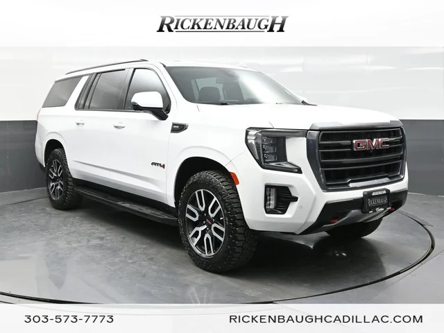 2023 GMC Yukon XL AT4