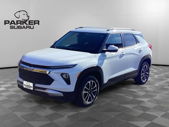 2025 Chevrolet Trailblazer