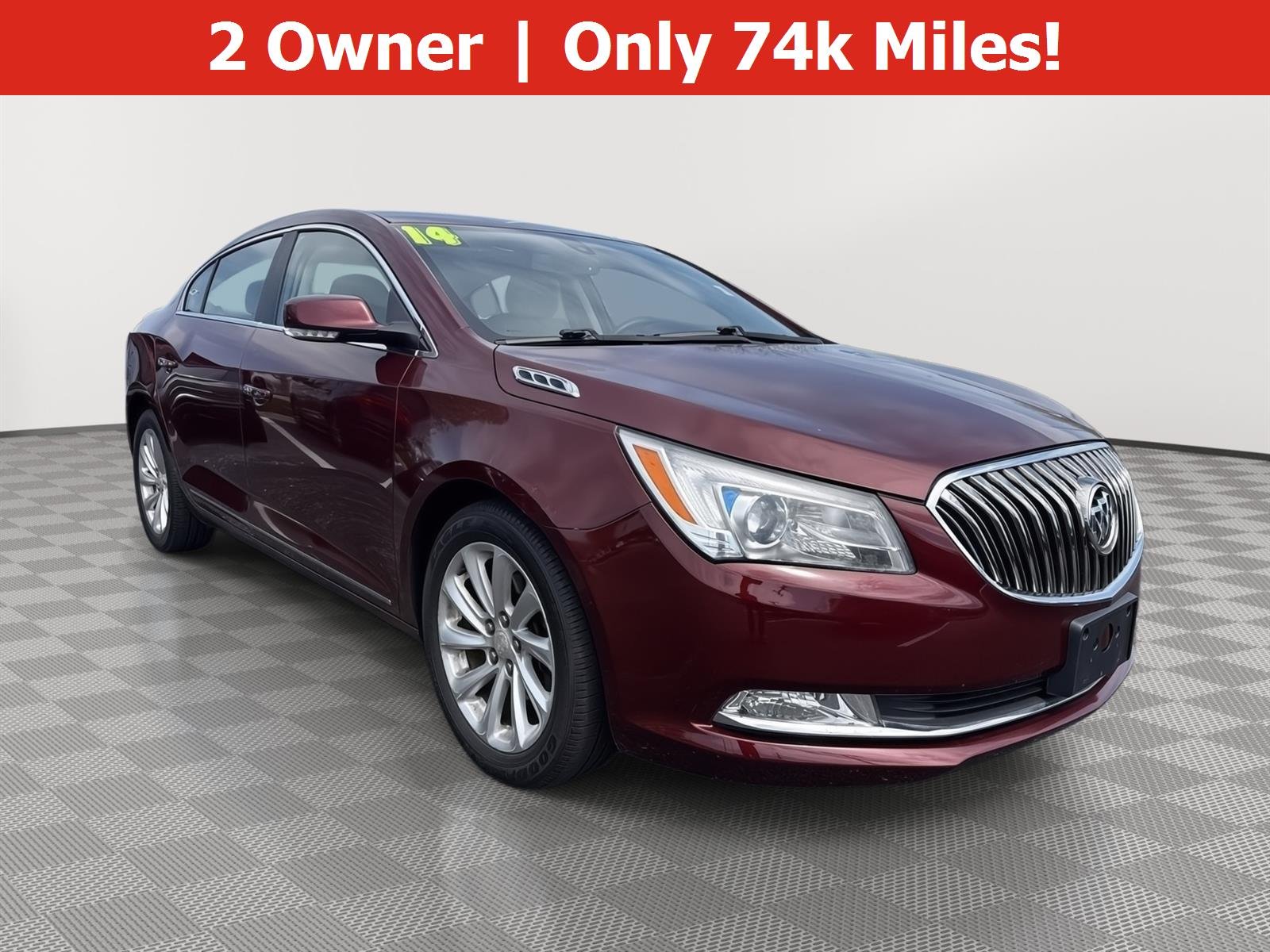 2014 Buick LaCrosse Leather's photo