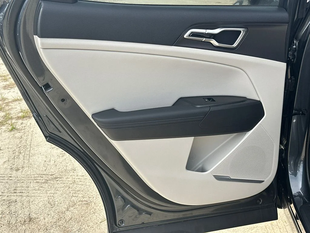 New 2026 Gray Kia EX image 23