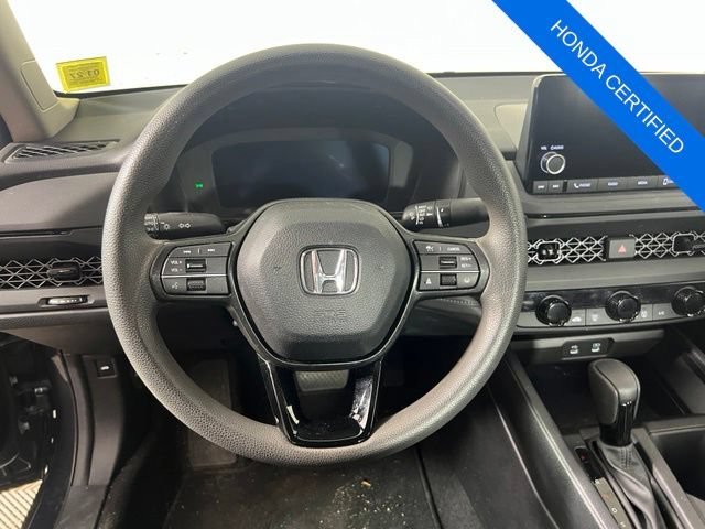 2024 Honda Accord LX - Photo 38