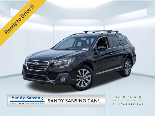 2019 Subaru Outback 3.6R