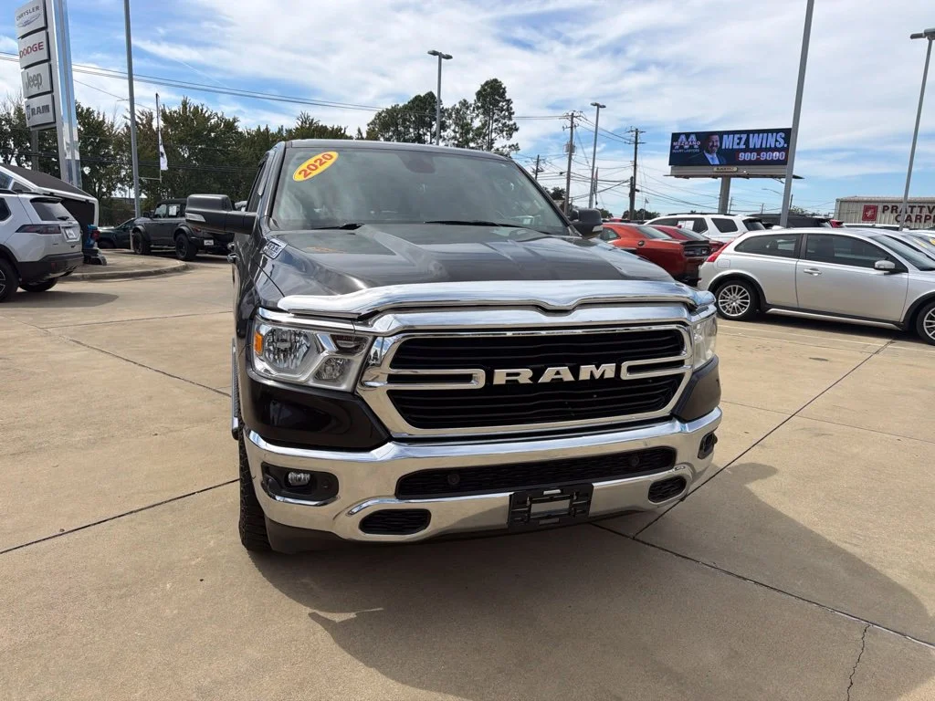Used 2020 Black Ram Big Horn/Lone Star image 3
