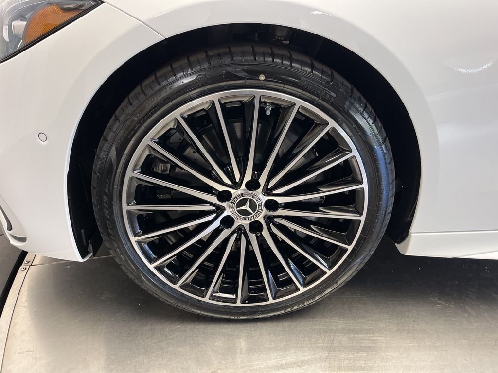 Used 2026 Polar White Mercedes-Benz C 300 image 10