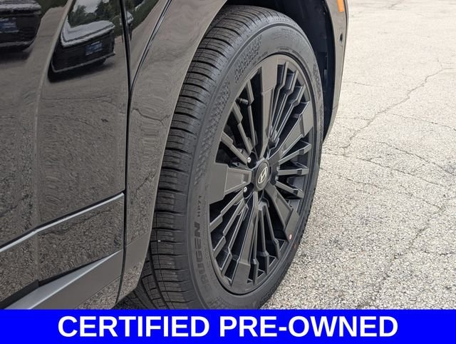 Certified Used 2024 Black Hyundai Calligraphy image 35