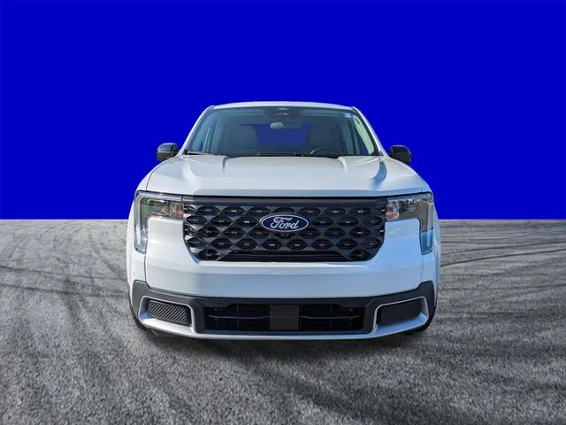 New 2026 Oxford White Ford Lariat® image 9