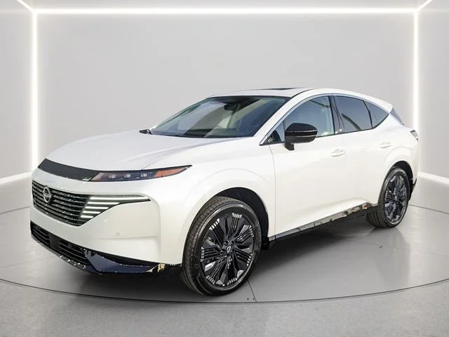 2026 Nissan Murano Platinum - Photo 2