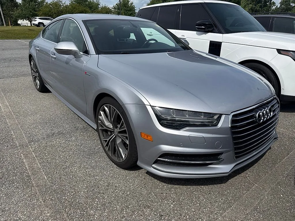 2018 Audi A7 3.0T Premium Plus Tiptronic quattro's photo