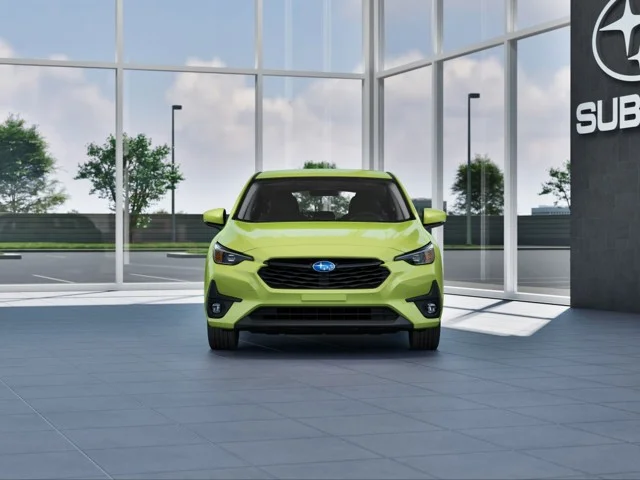 New 2026 CITRON YELLOW PEARL Subaru Sport image 7