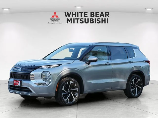 Used 2023 Mitsubishi Outlander SEL with VIN JA4J4VA83PZ050594 for sale in White Bear Lake, Minnesota