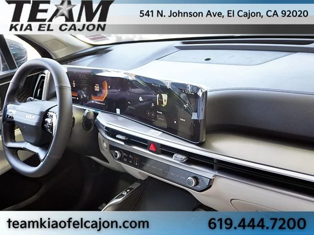 New 2026 Gray Kia EX image 12