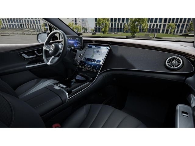 Certified Used 2025 Black Mercedes-Benz 350+ SUV image 8