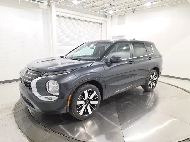 2026 Mitsubishi Outlander