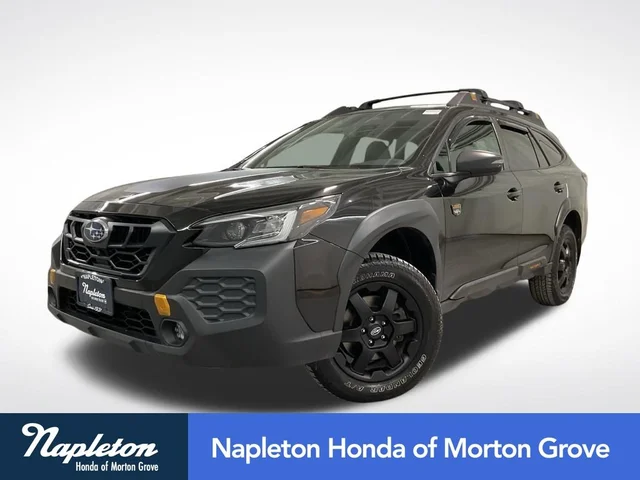 2024 Subaru Outback Wilderness