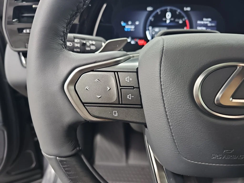 New 2026 Cloudburst Gray Lexus LUXURY image 16
