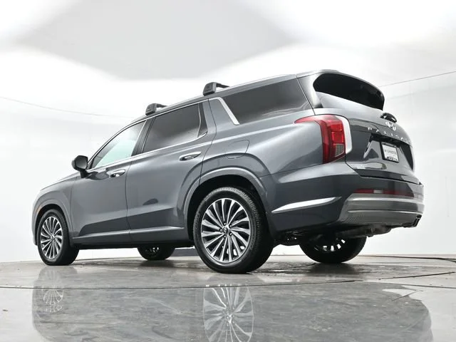 Used 2024 Steel Graphite Hyundai Calligraphy image 28