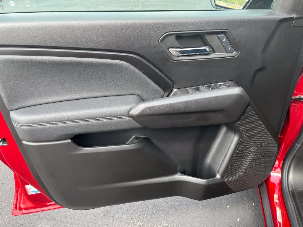 Used 2024 Red Chevrolet LT image 12