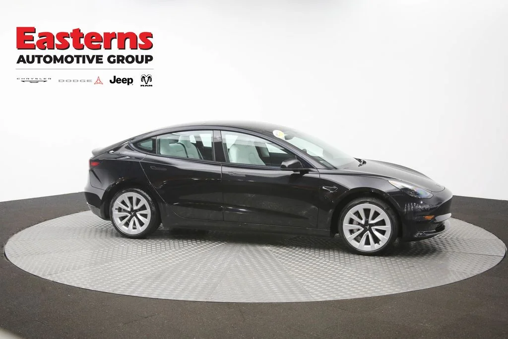 Used 2023 Black Tesla Base image 41