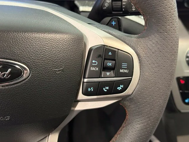 Used 2022 Blue Ford Timberline image 15